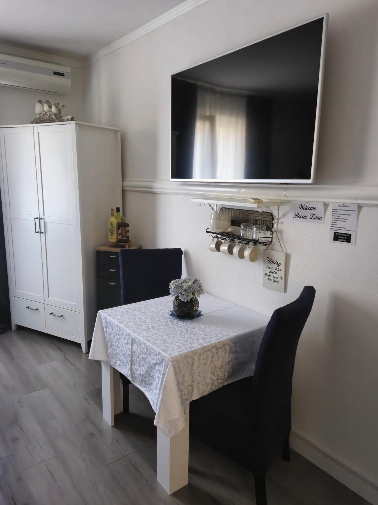 Rooms Zana Split Zewnętrze zdjęcie
